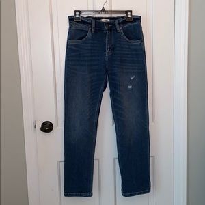 Wrangler Boyfriend Jeans